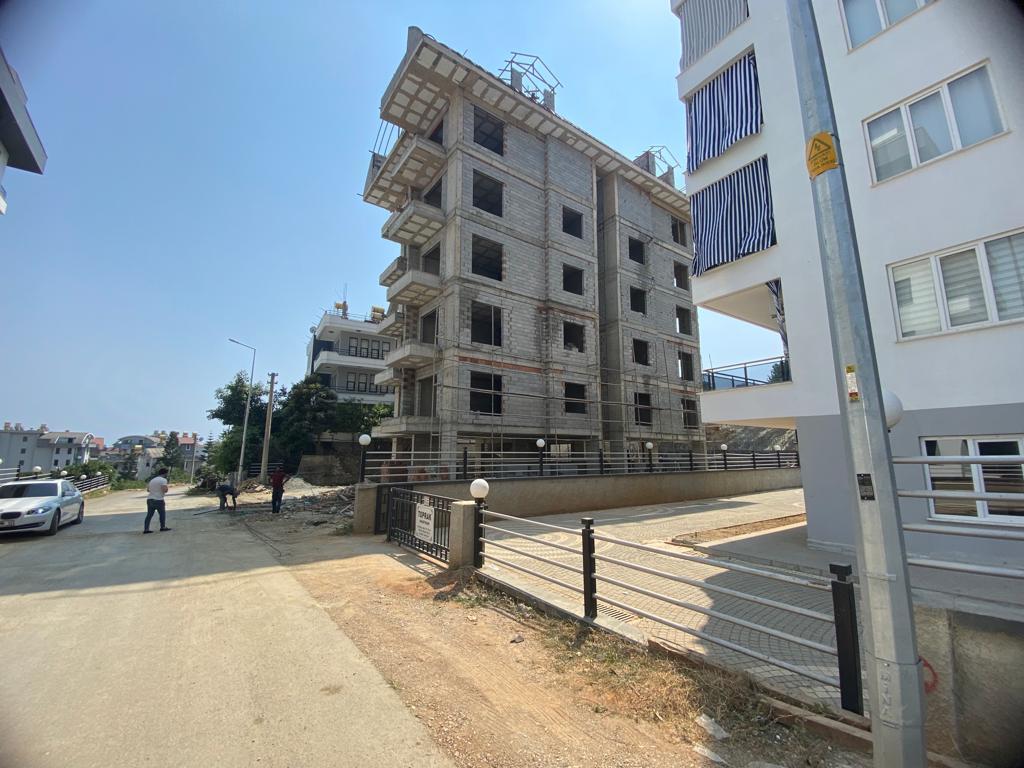 Квартира в Алании, Турция, 45 м² - фото 4