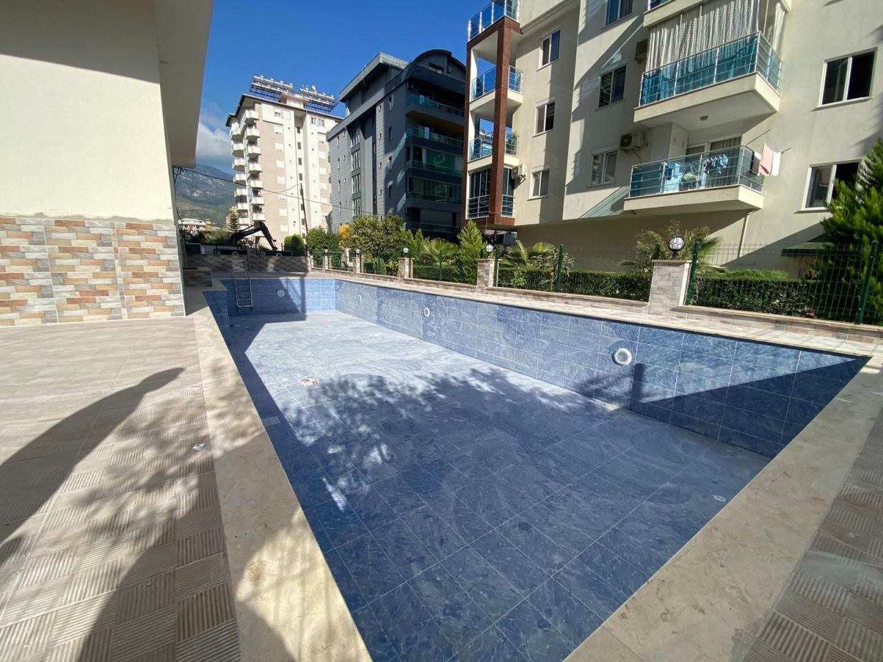 Квартира в Алании, Турция, 55 м² - фото 4