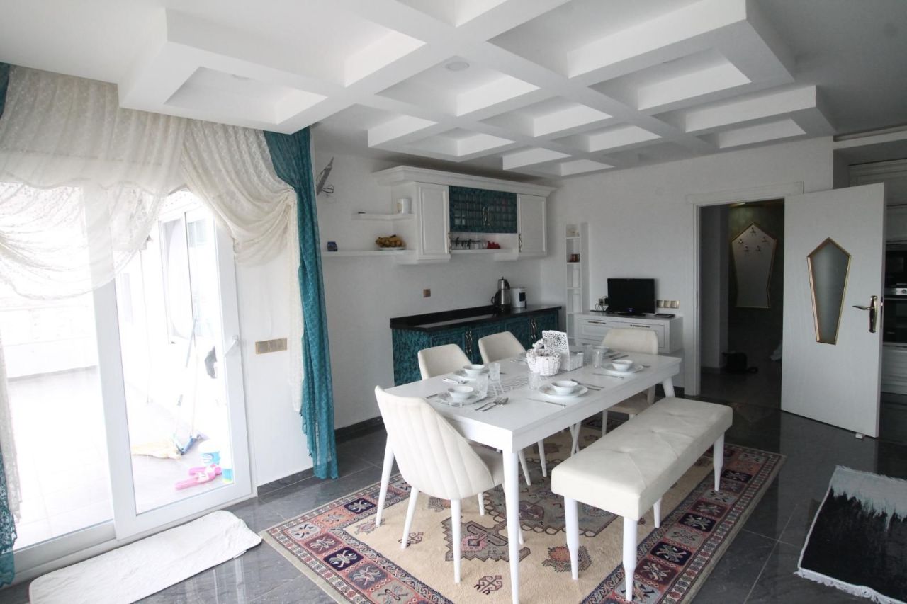 Пентхаус в Алании, Турция, 450 м² - фото 4