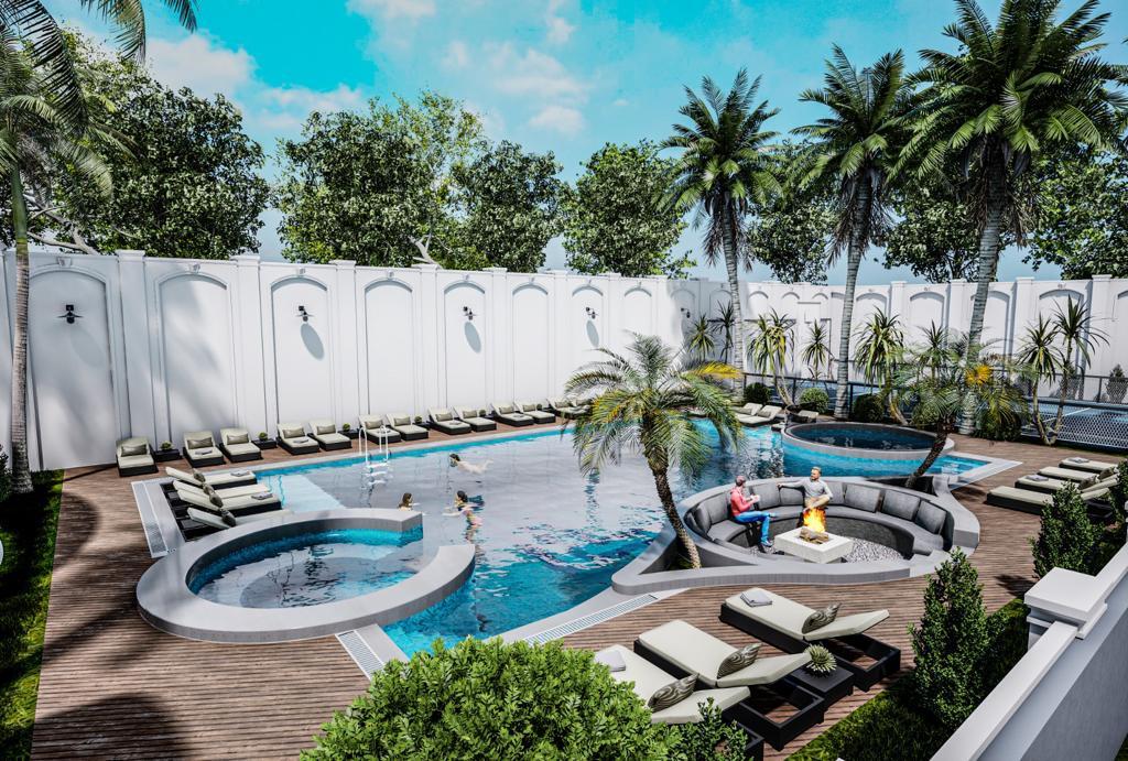 Квартира в Алании, Турция, 140 м² - фото 4