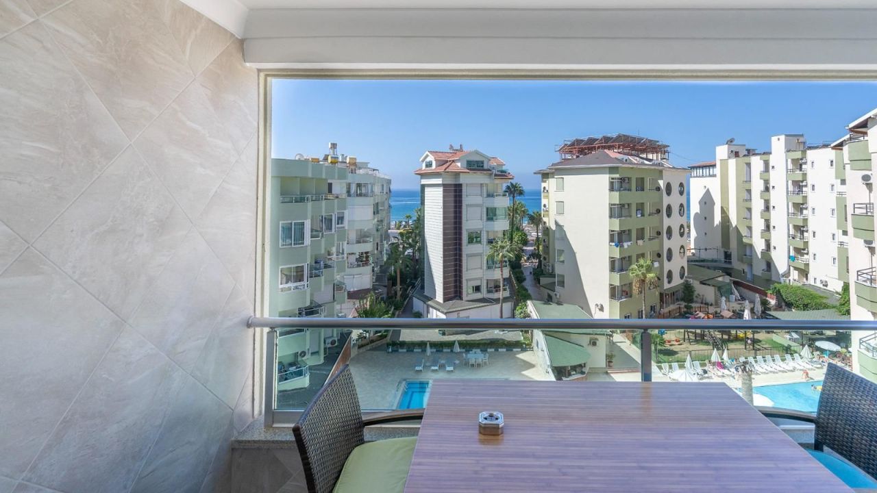 Квартира в Алании, Турция, 170 м² - фото 4