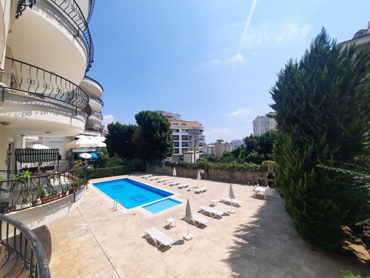 Квартира в Алании, Турция, 115 м² - фото 4