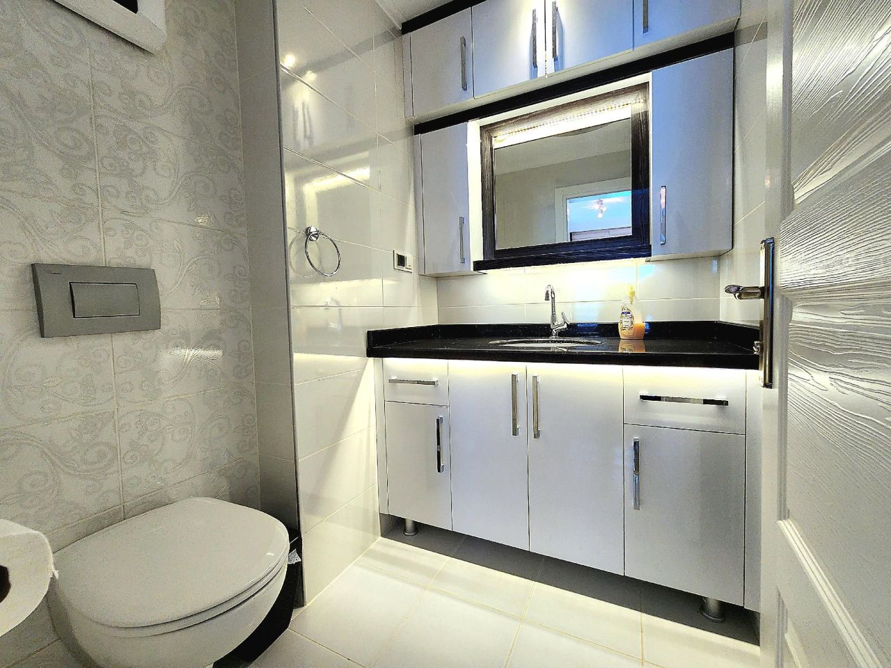 Квартира в Алании, Турция, 120 м² - фото 4