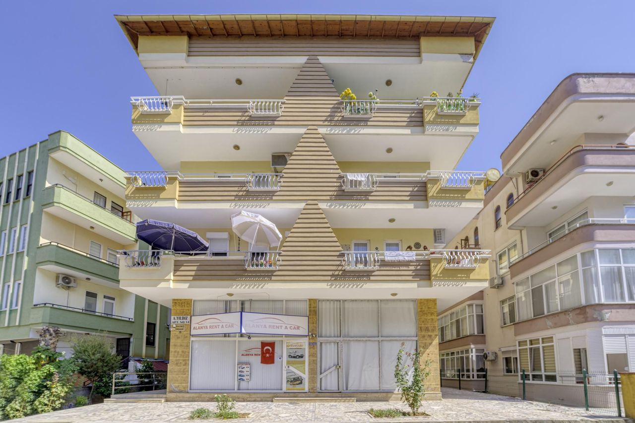 Пентхаус в Алании, Турция, 150 м² - фото 4