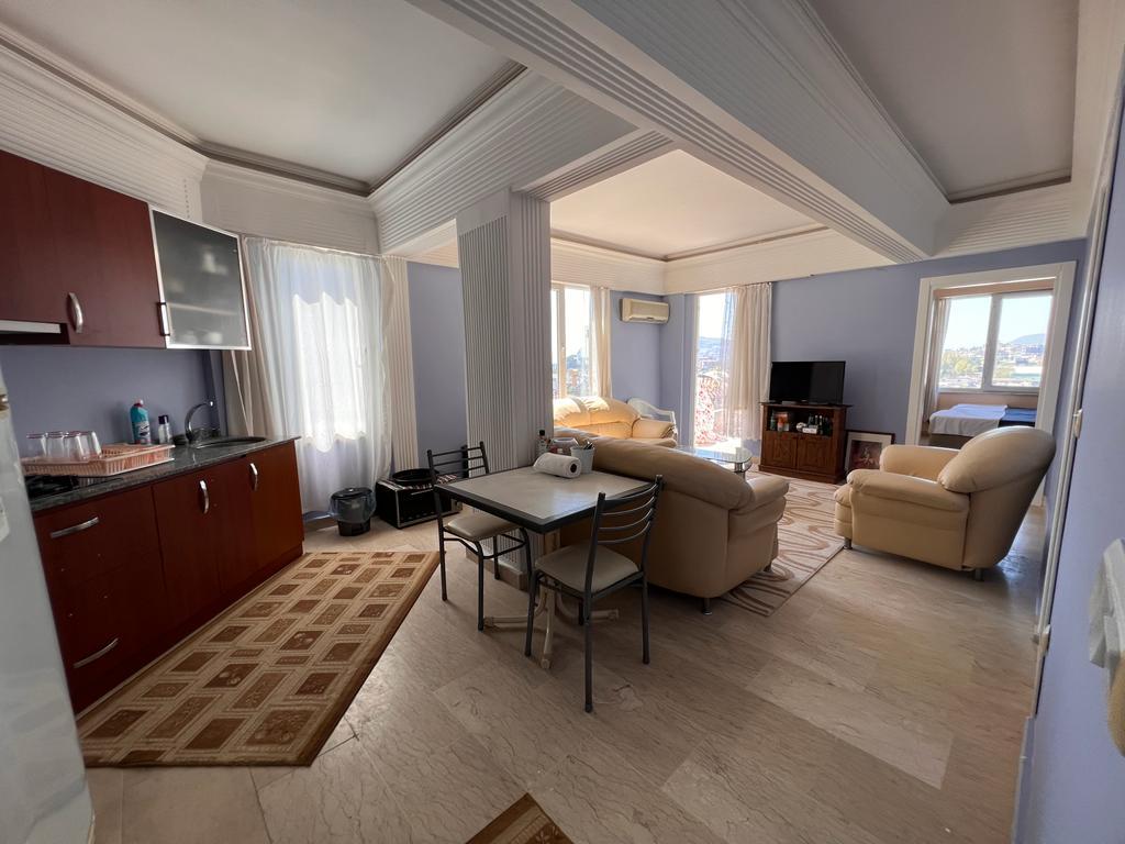 Квартира в Алании, Турция, 55 м² - фото 4