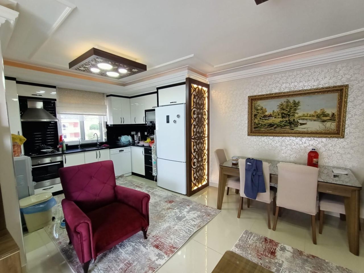 Пентхаус в Алании, Турция, 270 м² - фото 4