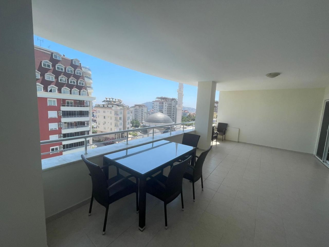 Квартира в Алании, Турция, 140 м² - фото 4