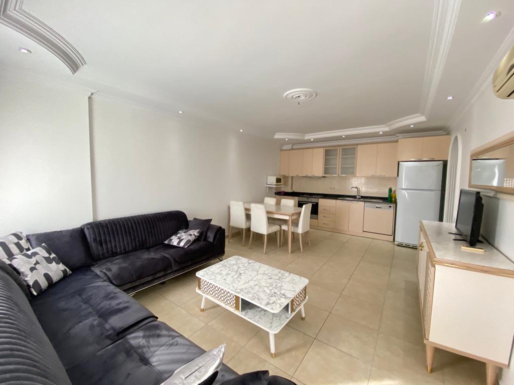 Квартира в Алании, Турция, 70 м² - фото 4