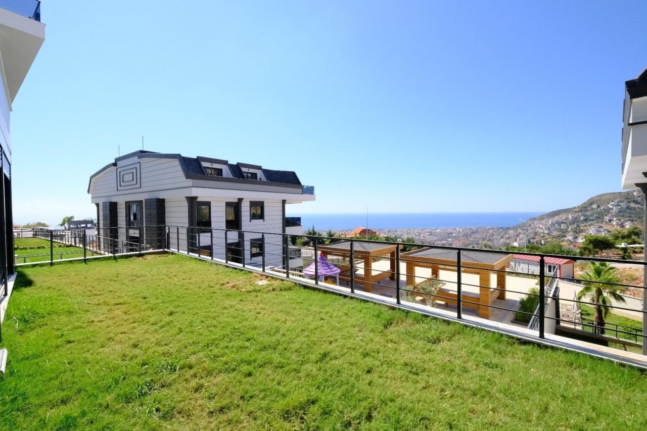 Вилла в Алании, Турция, 220 м² - фото 4