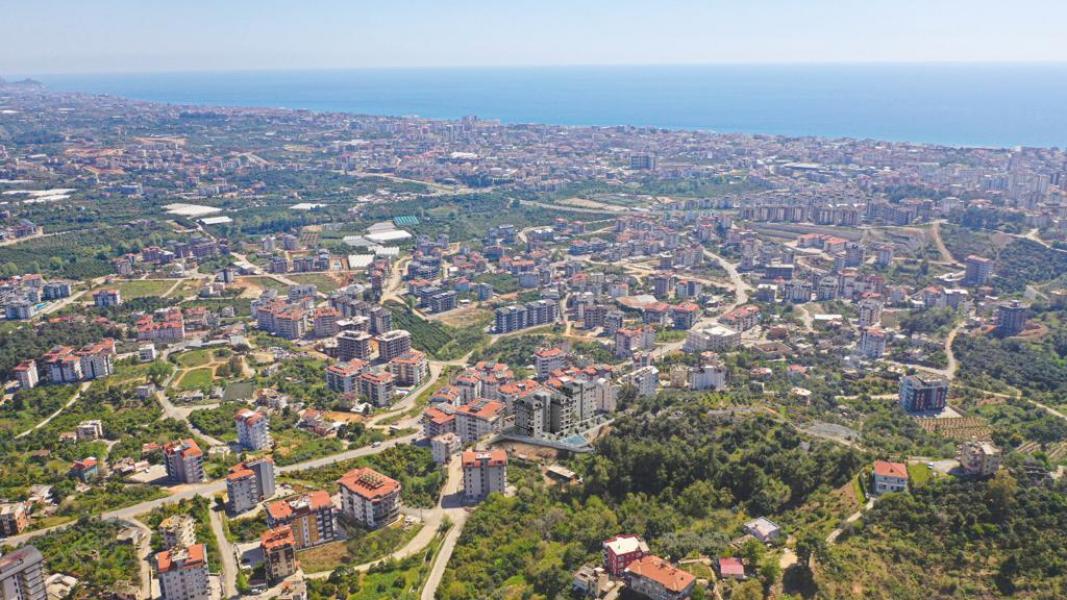 Пентхаус в Алании, Турция, 110 м² - фото 4