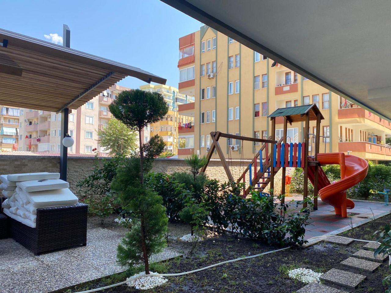 Квартира в Алании, Турция, 75 м² - фото 4