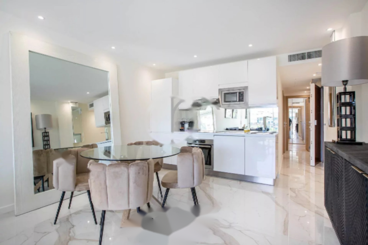 Квартира в Каннах, Франция, 61 м² - фото 6