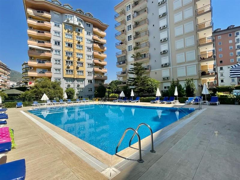 Квартира в Алании, Турция, 55 м² - фото 5
