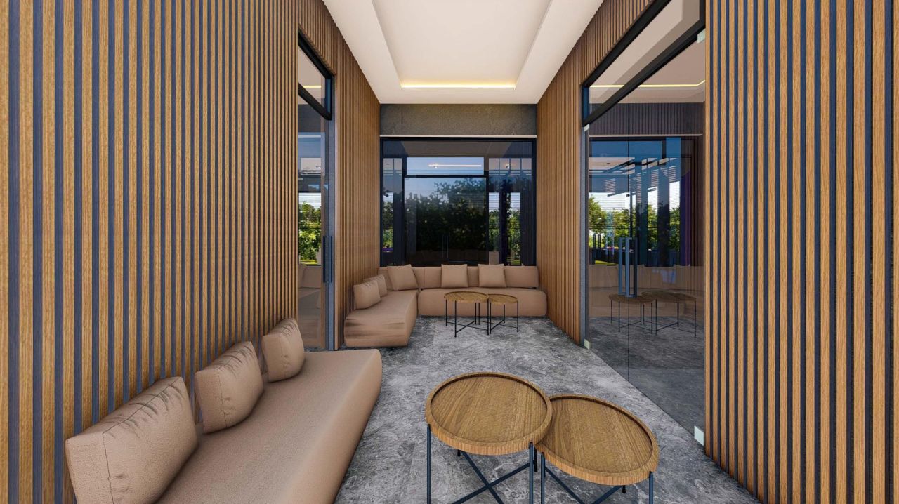 Пентхаус в Алании, Турция, 95 м² - фото 5