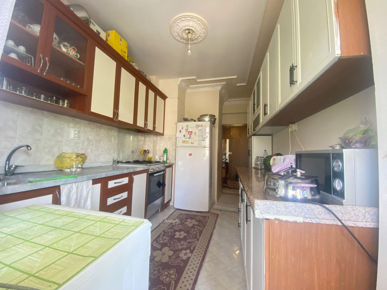 Квартира в Алании, Турция, 150 м² - фото 5