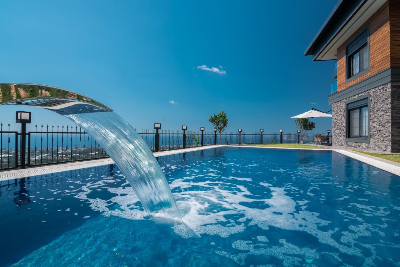 Вилла в Кестеле, Турция, 450 м² - фото 5