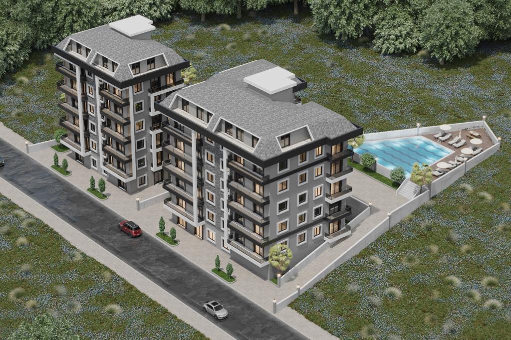 Пентхаус в Алании, Турция, 110 м² - фото 5