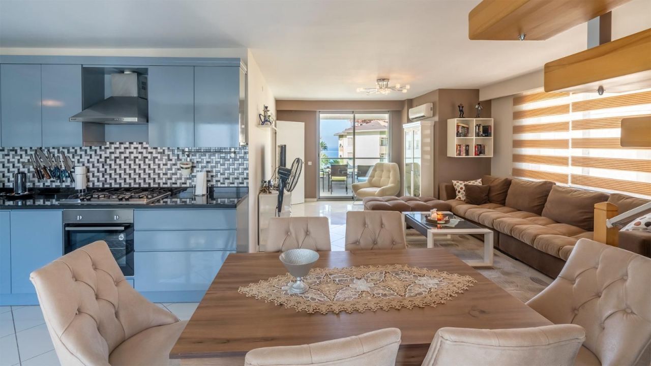 Квартира в Алании, Турция, 170 м² - фото 5