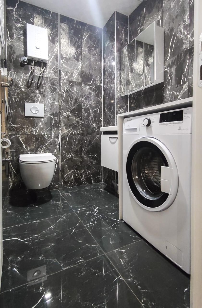 Квартира в Алании, Турция, 60 м² - фото 5