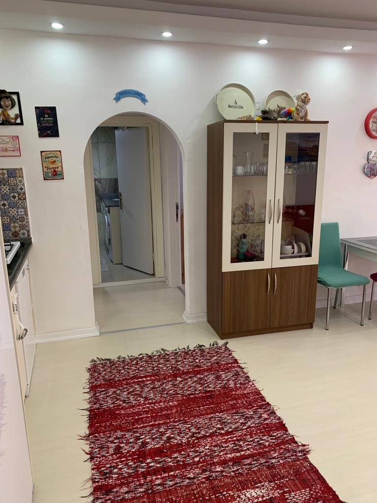 Квартира в Алании, Турция, 60 м² - фото 5