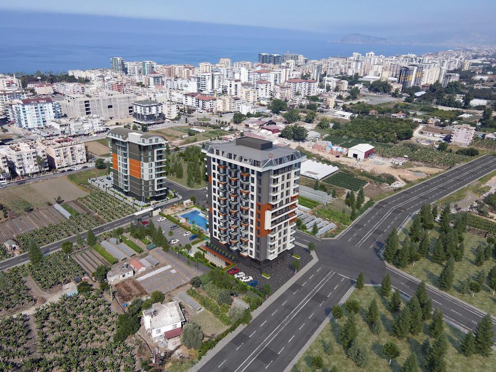 Квартира в Алании, Турция, 120 м² - фото 5