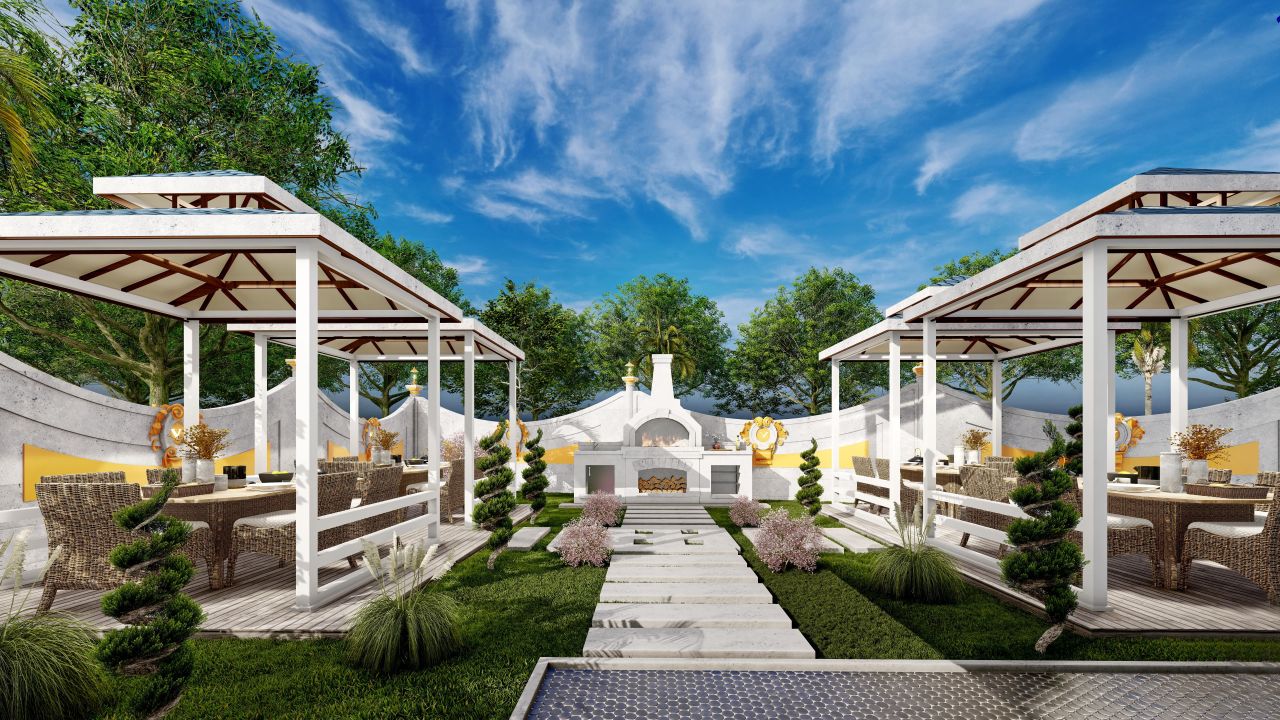 Квартира в Алании, Турция, 50 м² - фото 5