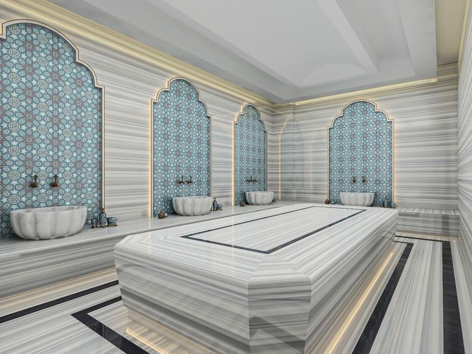 Квартира в Алании, Турция, 55 м² - фото 5