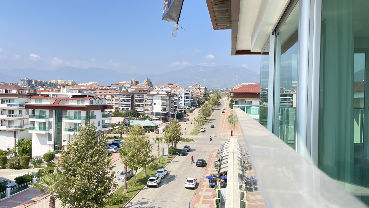 Квартира в Алании, Турция, 160 м² - фото 5