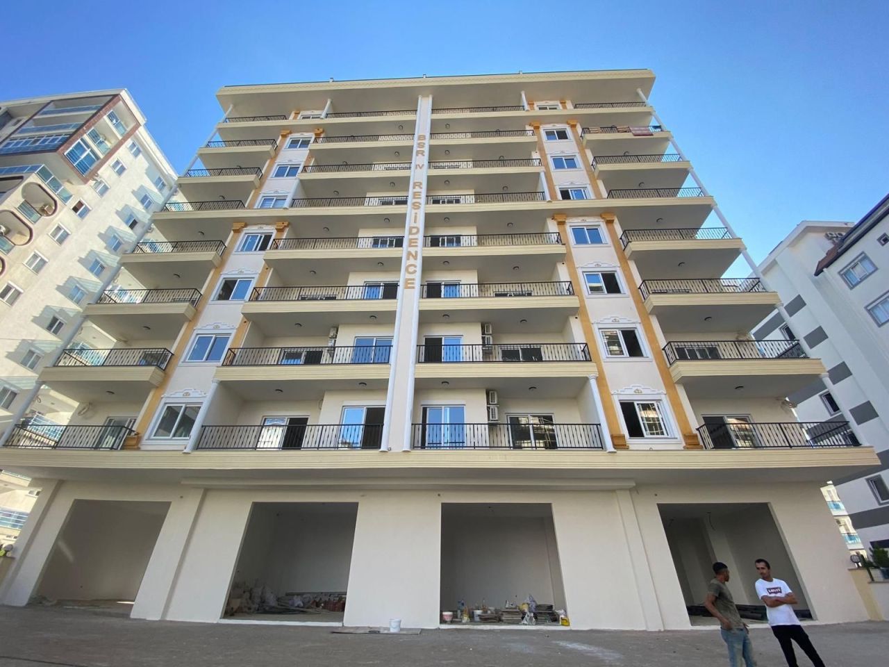 Квартира в Алании, Турция, 55 м² - фото 5