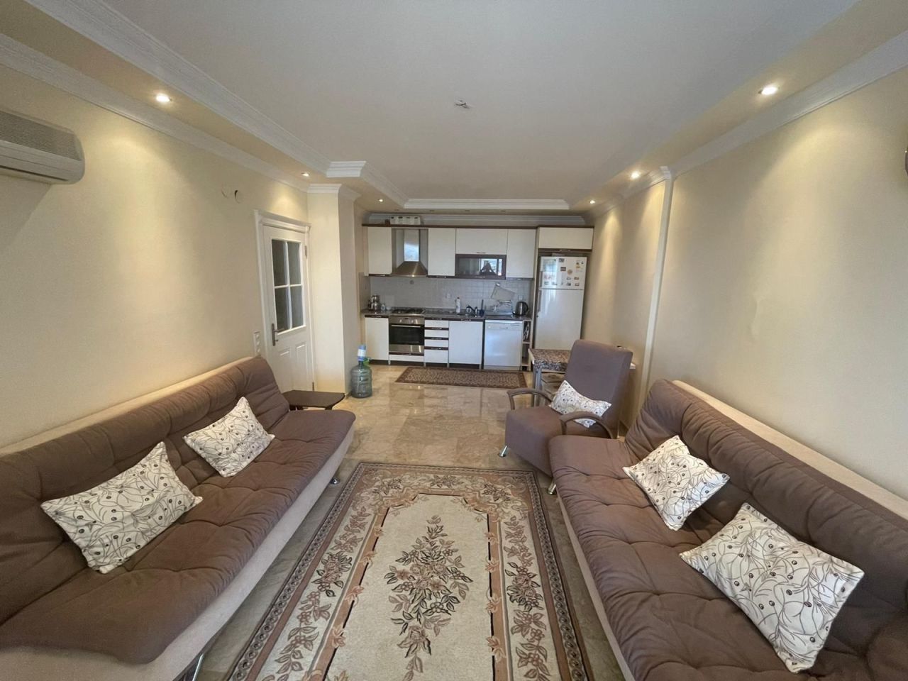 Квартира в Алании, Турция, 140 м² - фото 5