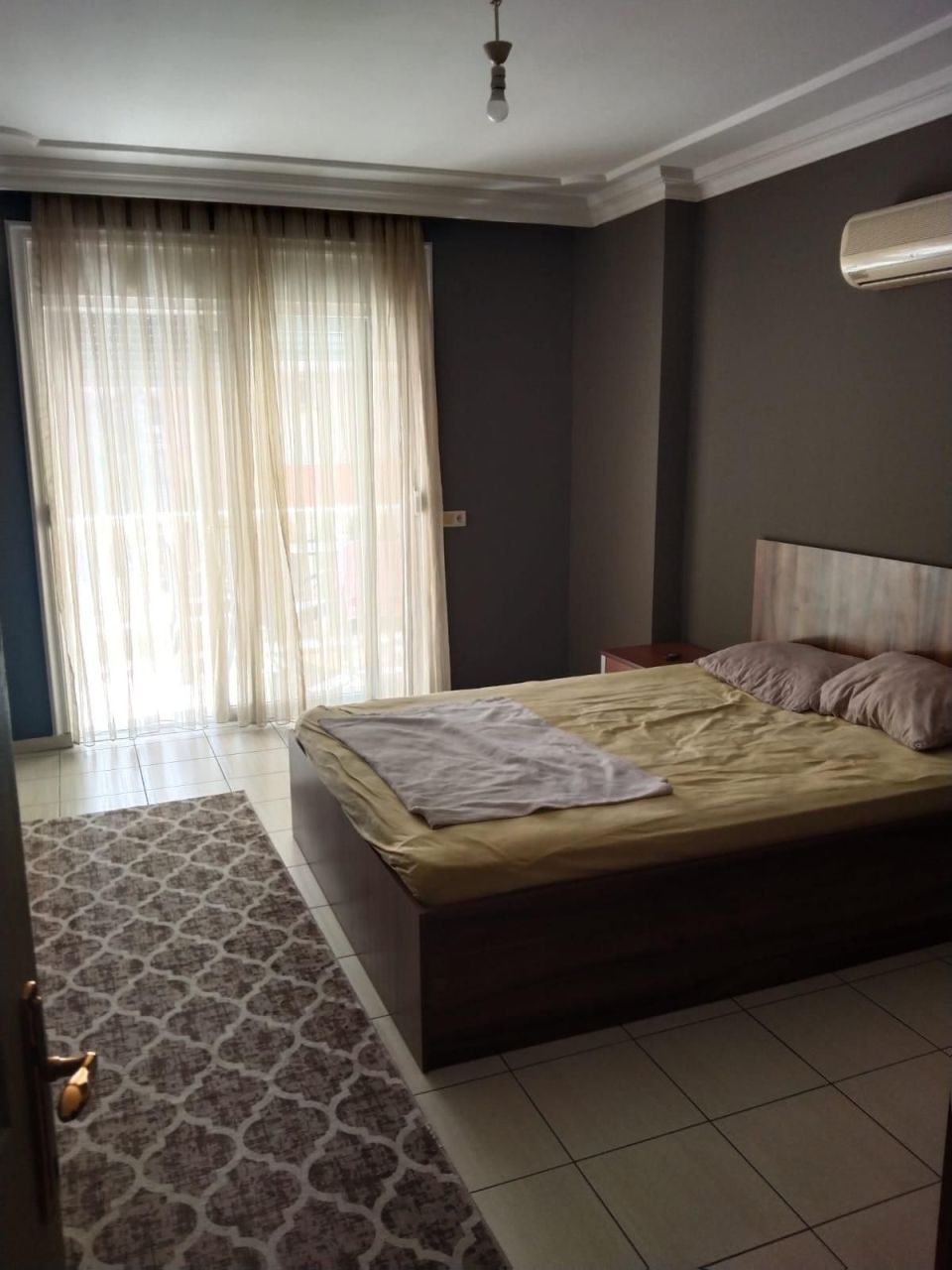 Квартира в Алании, Турция, 125 м² - фото 5