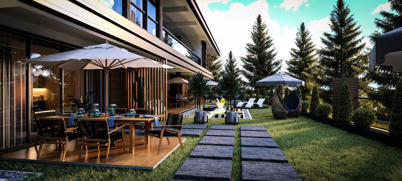 Вилла в Инжекуме, Турция, 380 м² - фото 5