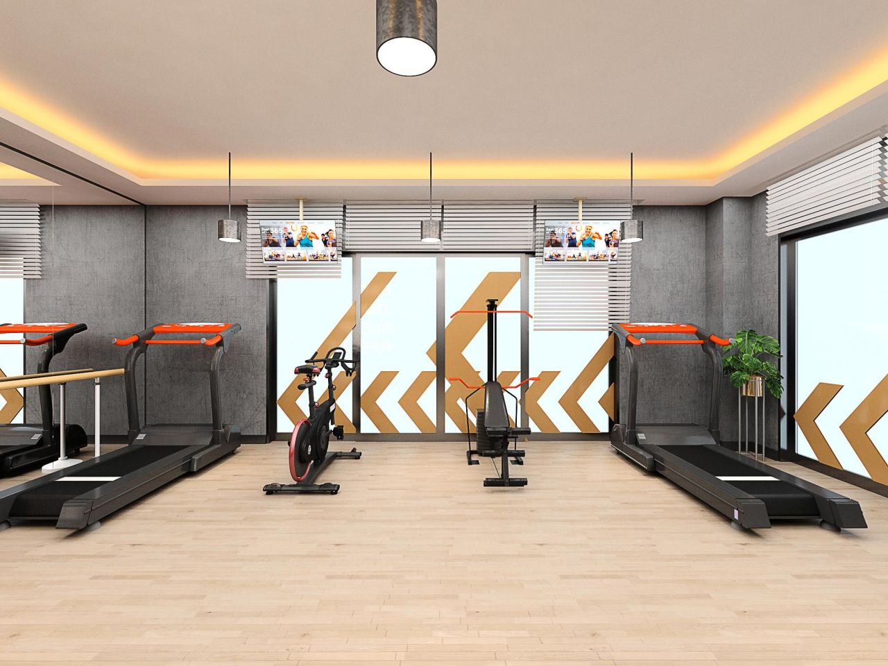 Квартира в Авсалларе, Турция, 46 м² - фото 5