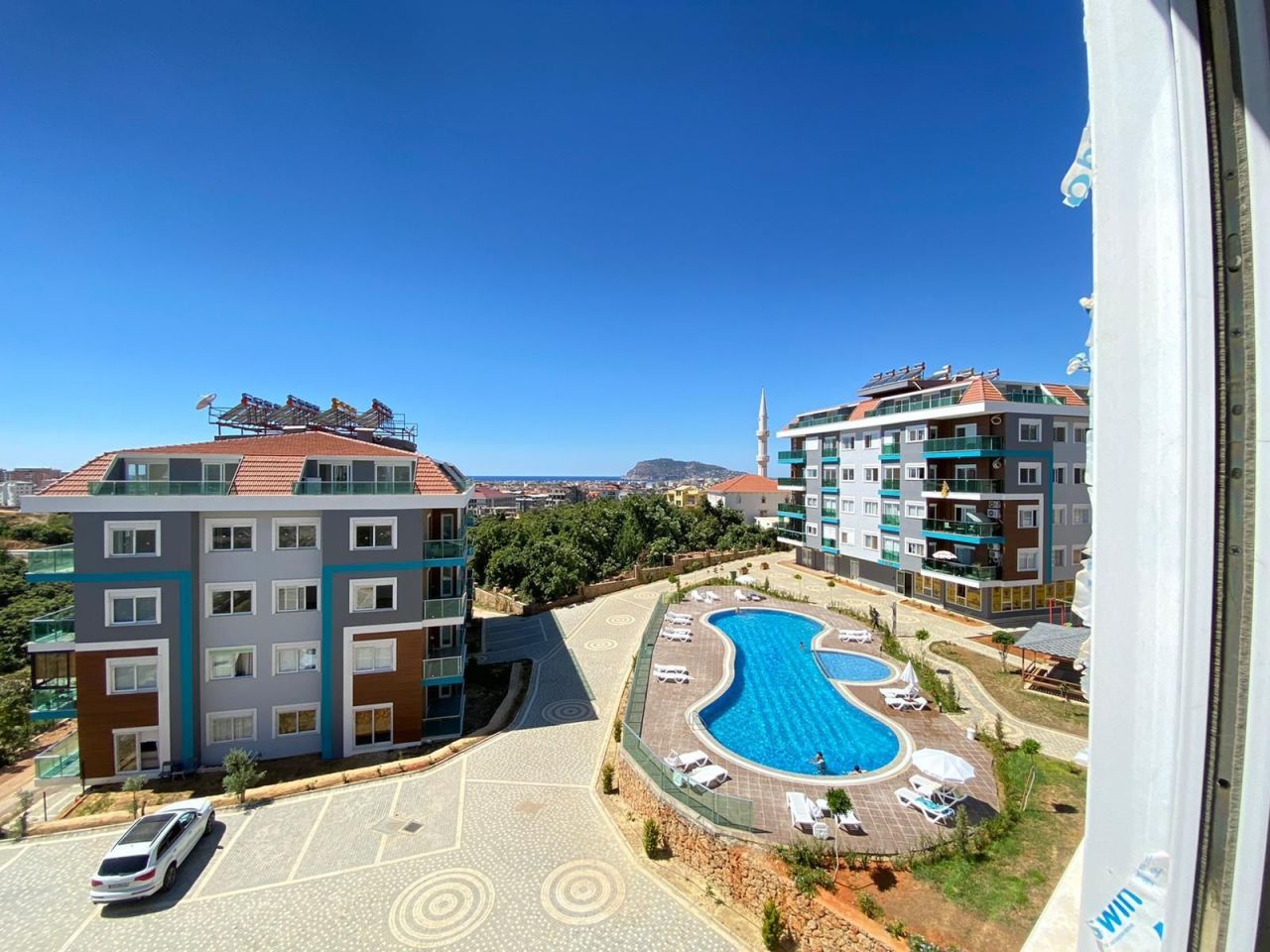 Квартира в Алании, Турция, 50 м² - фото 5