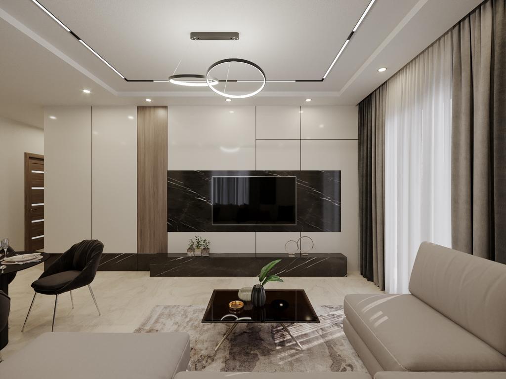 Квартира в Алании, Турция, 140 м² - фото 5