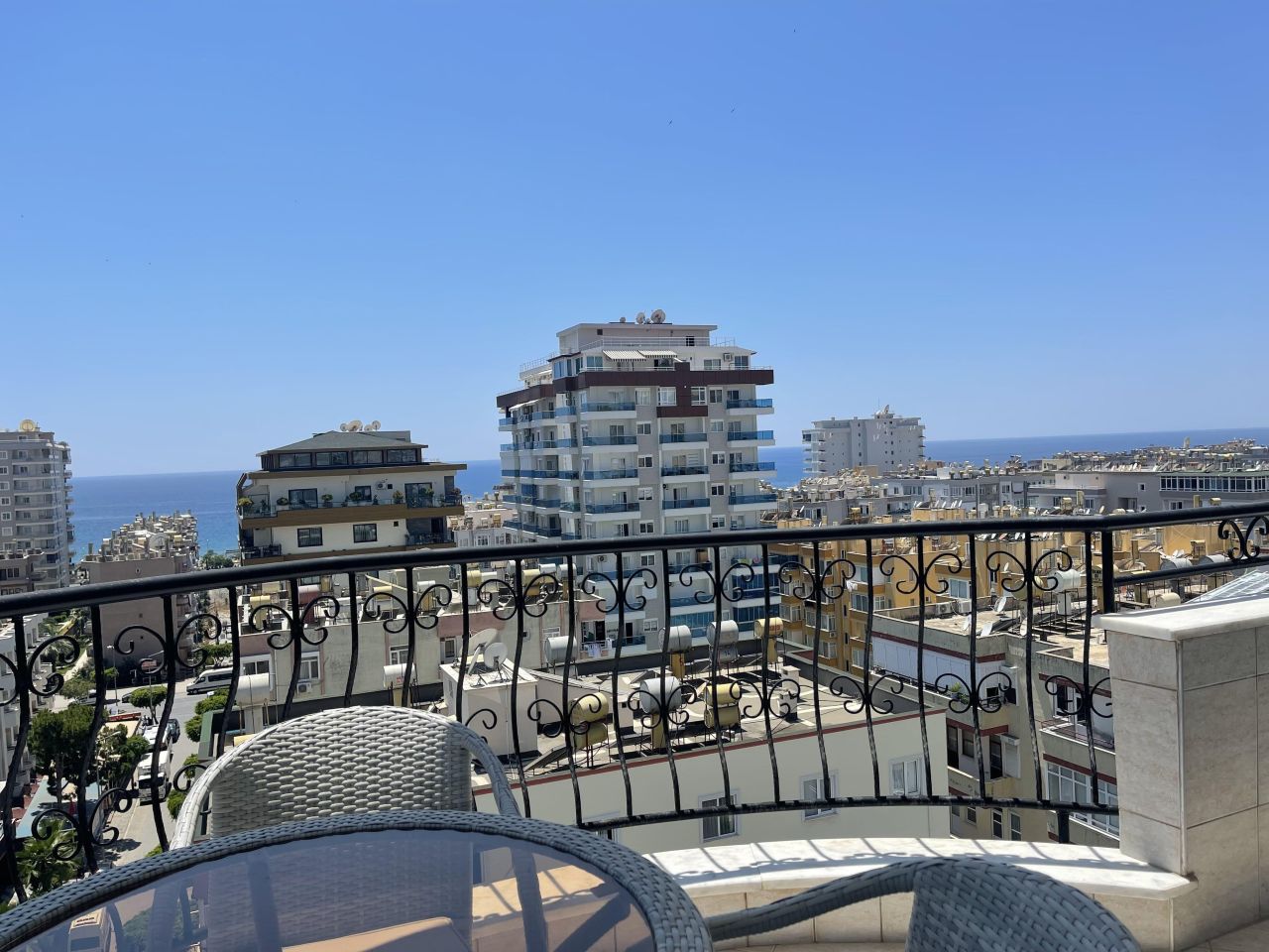 Квартира в Алании, Турция, 110 м² - фото 5