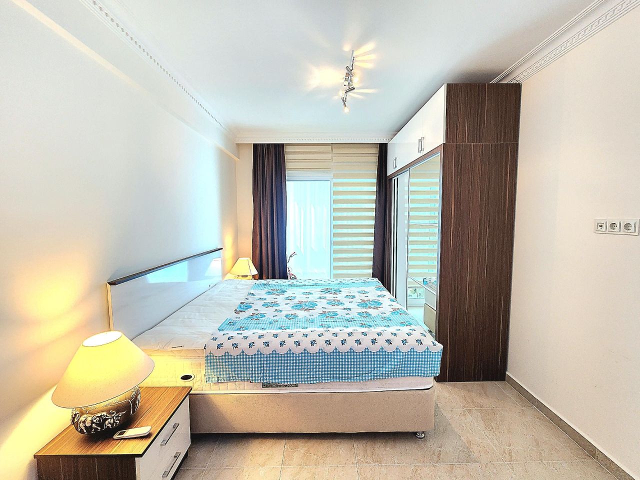 Квартира в Алании, Турция, 120 м² - фото 5