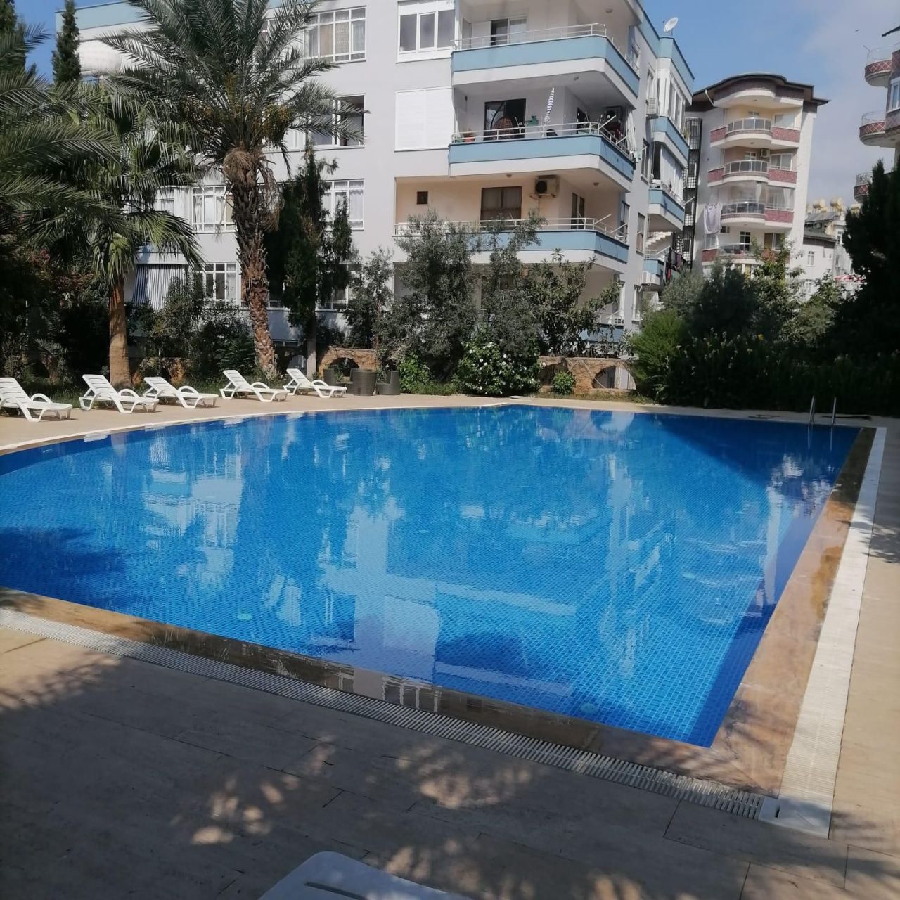 Квартира в Алании, Турция, 110 м² - фото 5