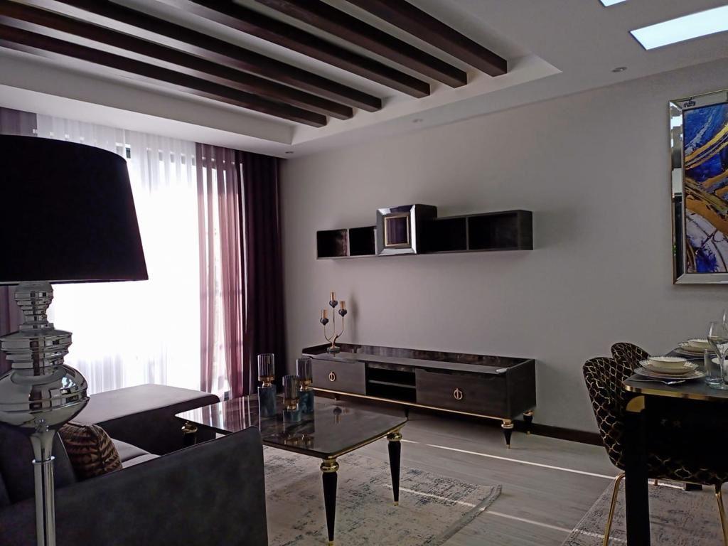 Квартира в Алании, Турция, 60 м² - фото 5