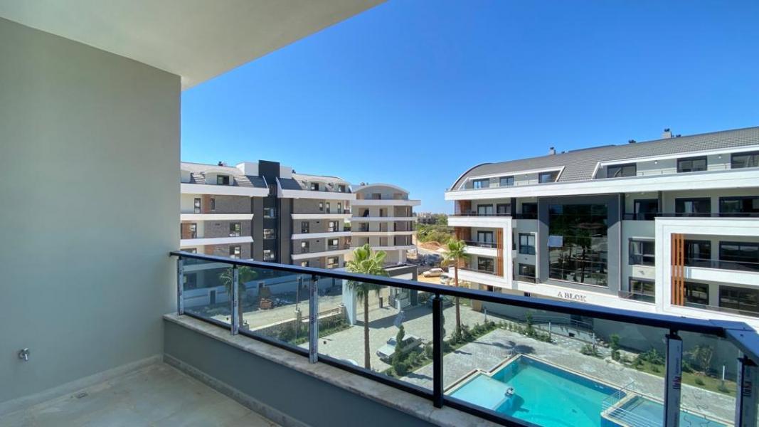 Квартира в Алании, Турция, 65 м² - фото 5