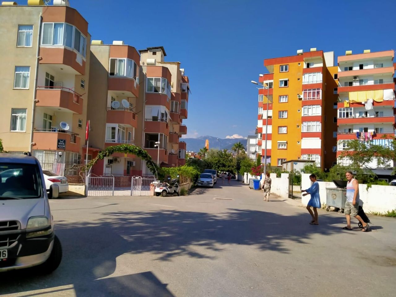 Квартира в Алании, Турция, 100 м² - фото 5