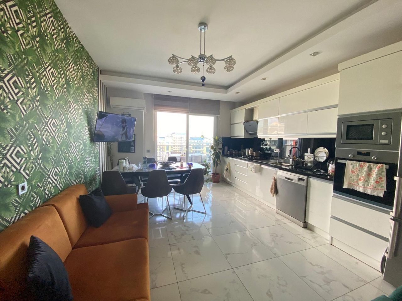 Пентхаус в Алании, Турция, 320 м² - фото 5