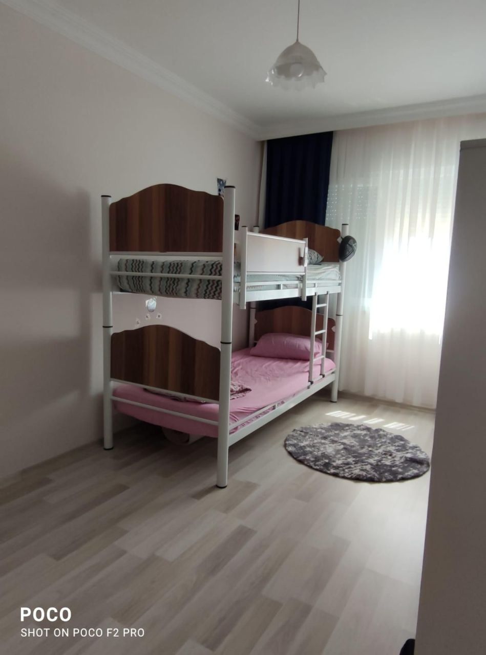 Квартира в Алании, Турция, 90 м² - фото 5