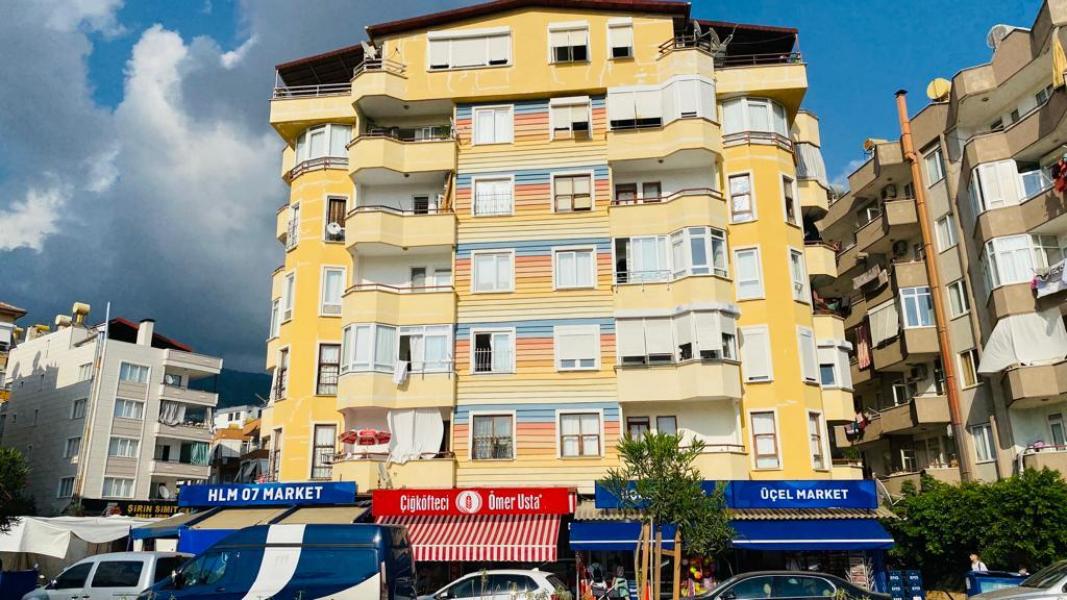 Квартира в Алании, Турция, 115 м² - фото 5