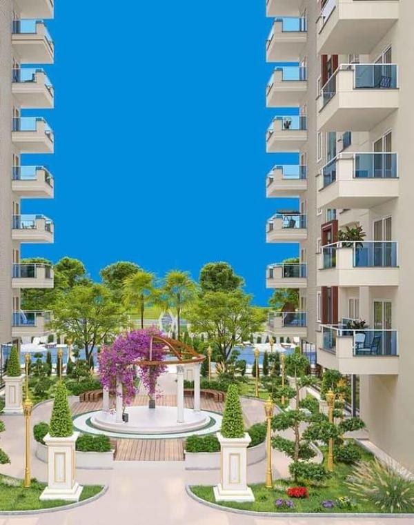 Квартира в Алании, Турция, 125 м² - фото 5