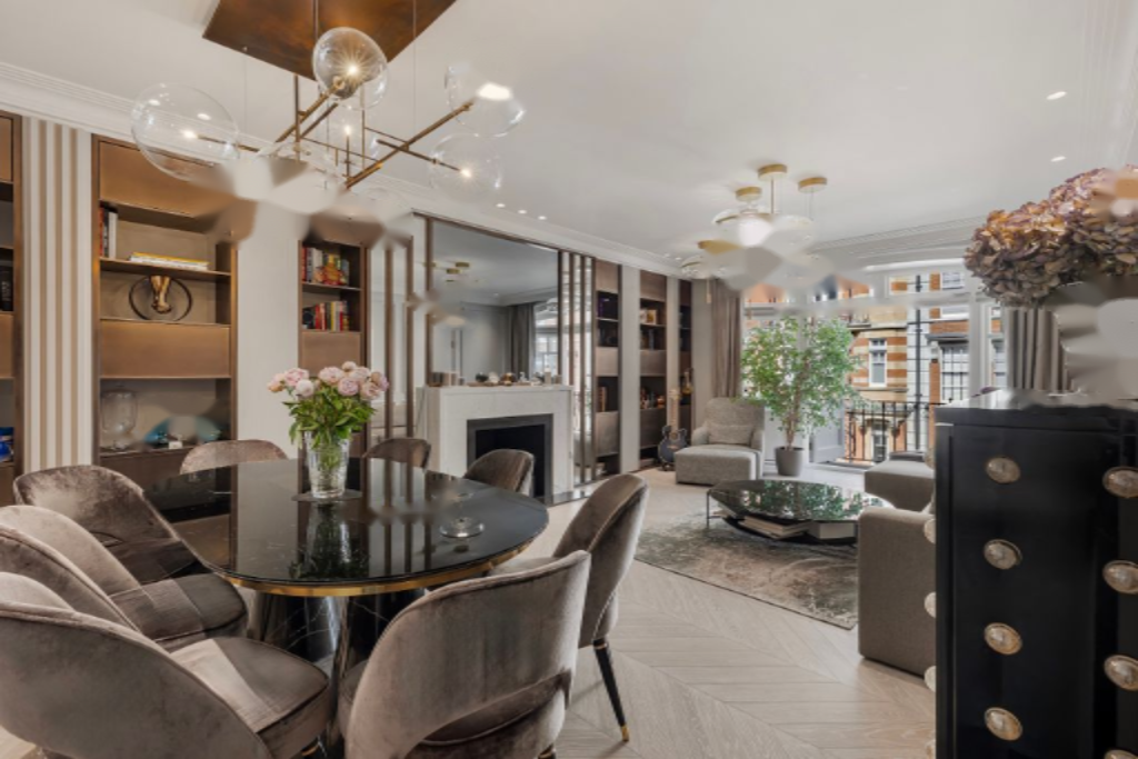 Квартира в Лондоне, Великобритания, 129 м² - фото 6