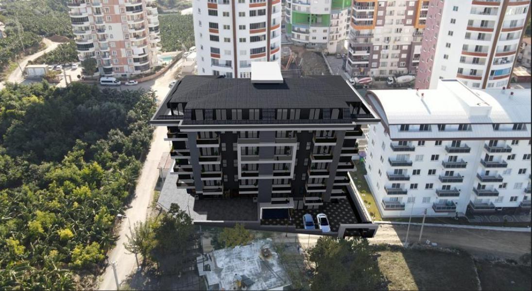 Квартира в Алании, Турция, 45 м² - фото 5