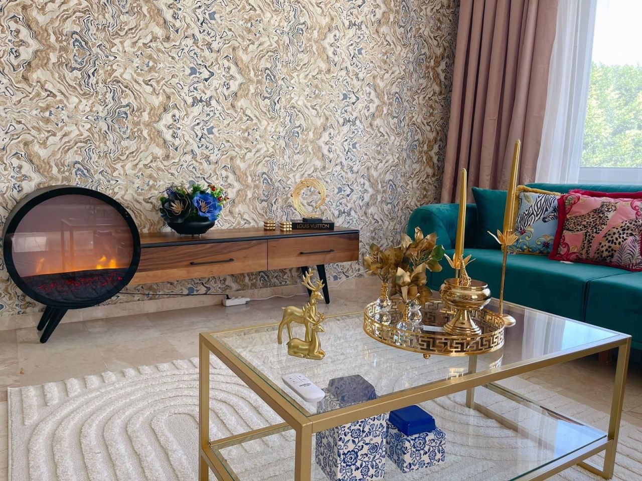 Квартира в Алании, Турция, 120 м² - фото 5