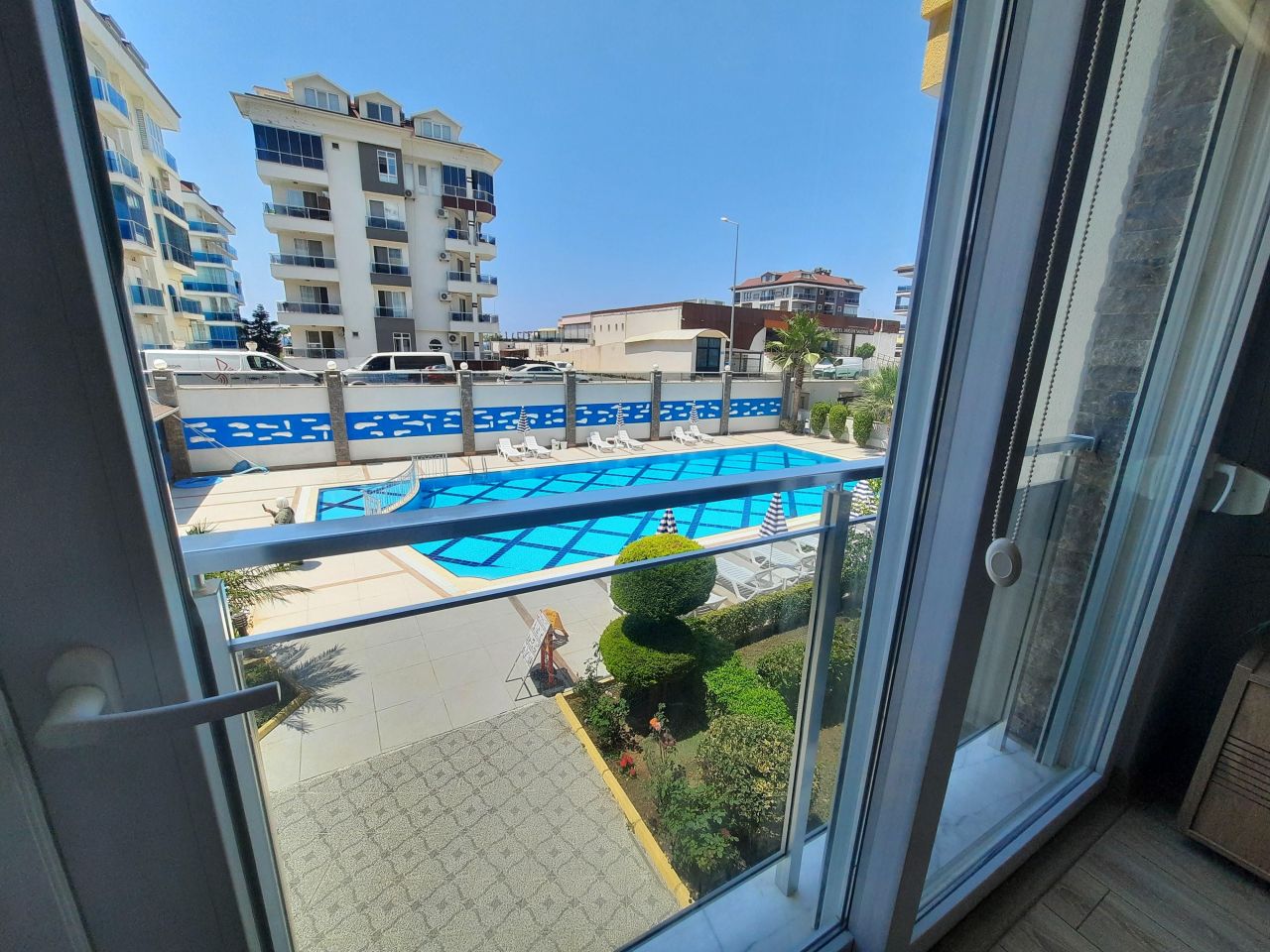 Квартира в Кестеле, Турция, 110 м² - фото 5