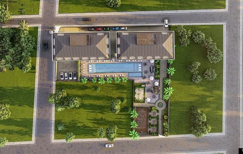 Квартира в Кестеле, Турция, 60 м² - фото 5